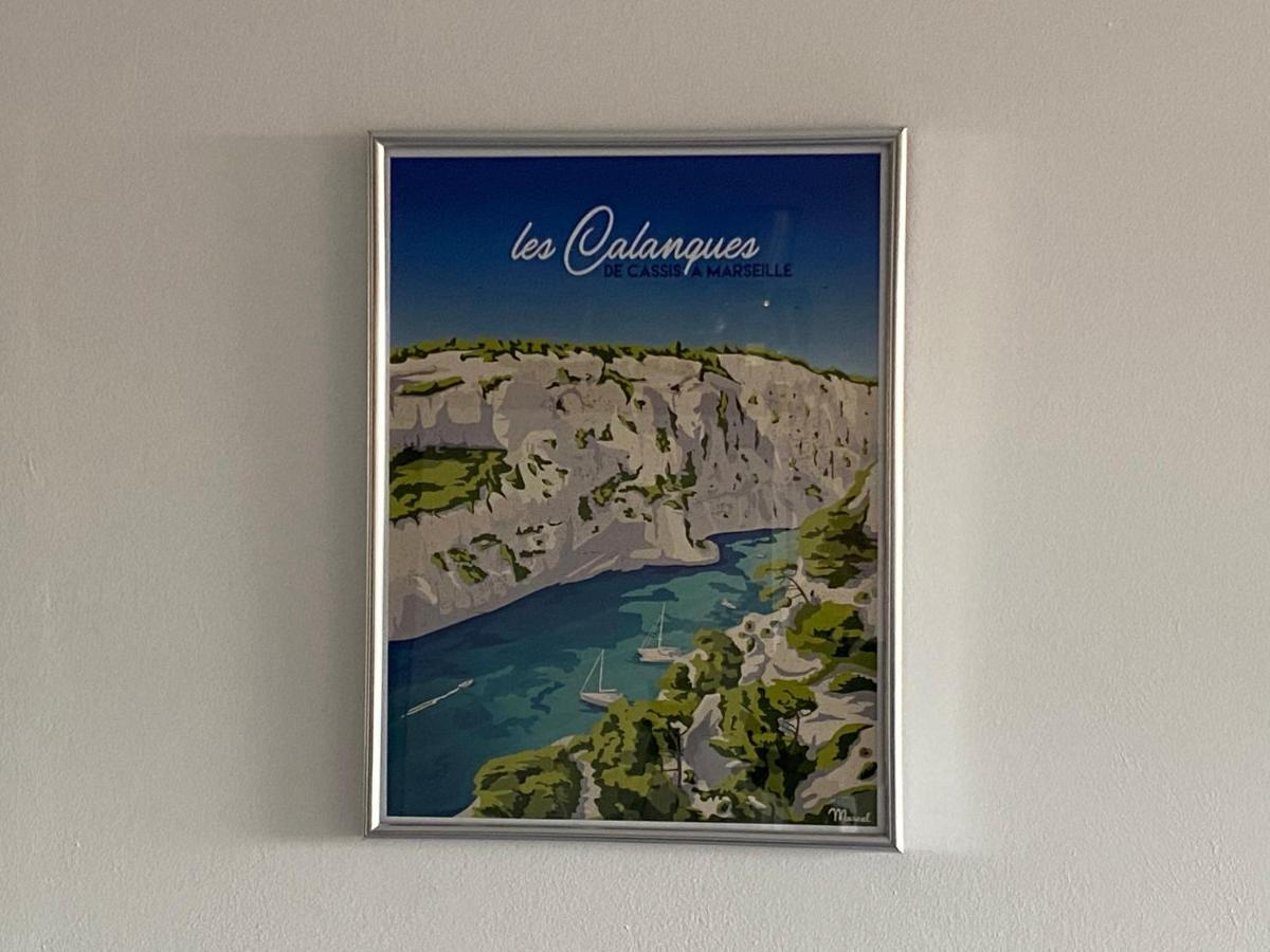 La Piscine K6&You Cassis Eksteriør bilde