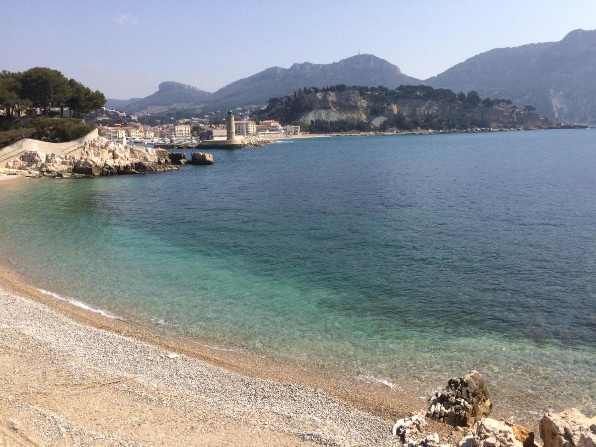 La Piscine K6&You Cassis Eksteriør bilde