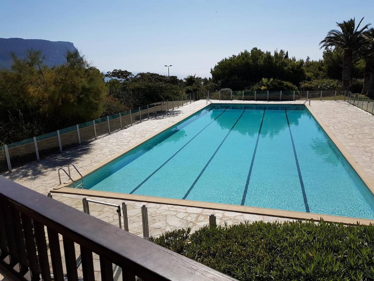 La Piscine K6&You Cassis Eksteriør bilde